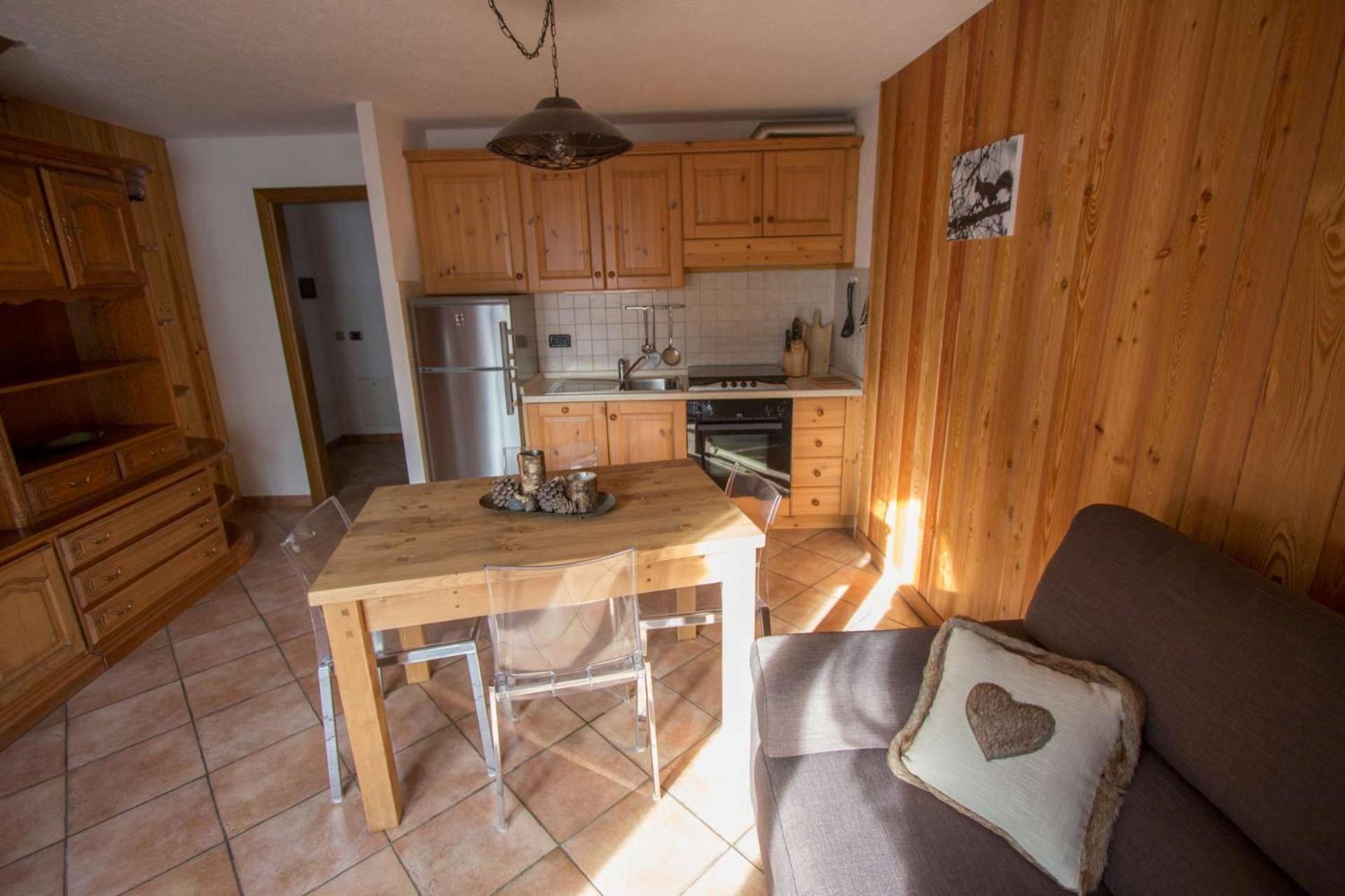 Apartamento Casa Alfredo Cogne Habitación foto